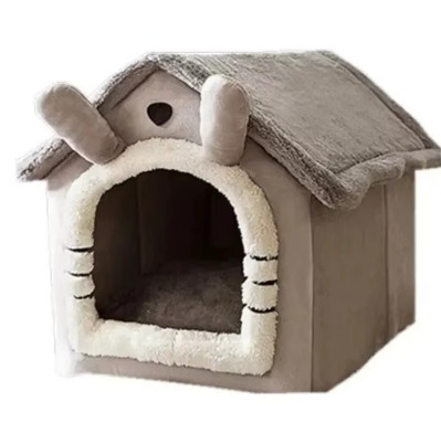 Niche Lavable pour Chien – Confort, propreté et robustesse pour votre compagnon